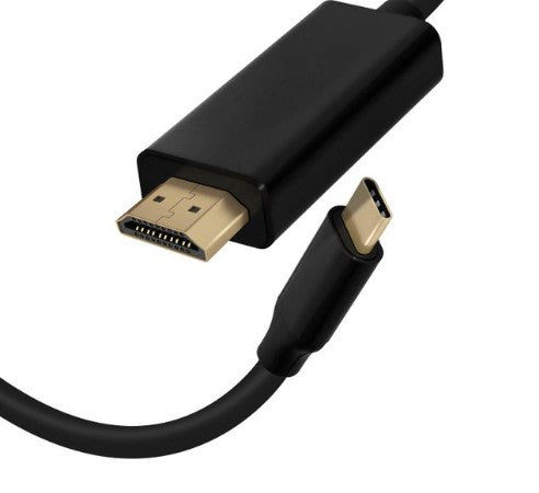 Cable USB C vers HDMI 4K LIONWEI